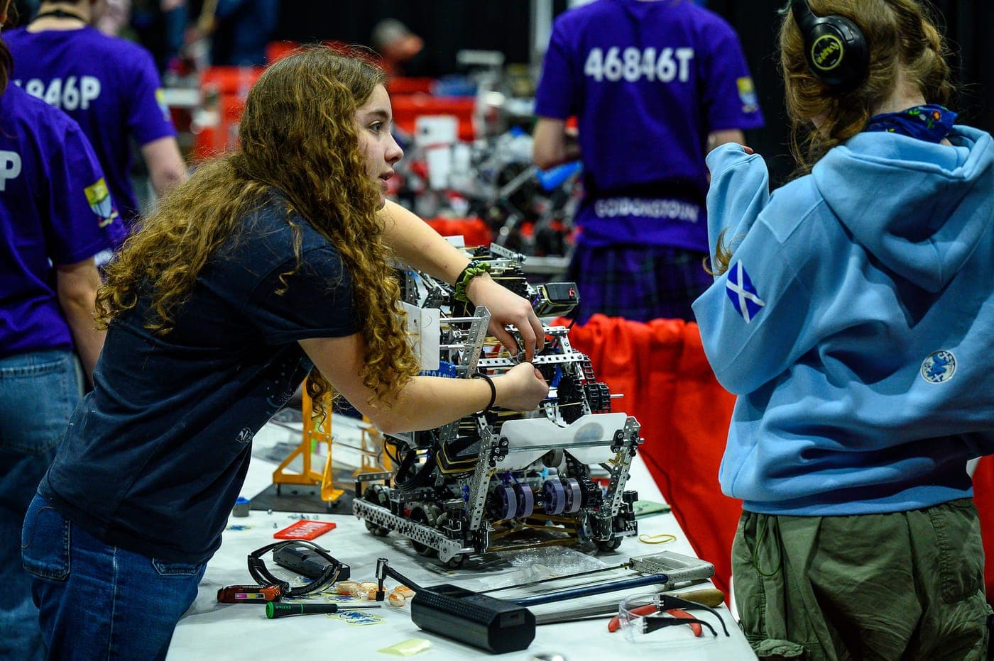 VEX Robotics – image 2